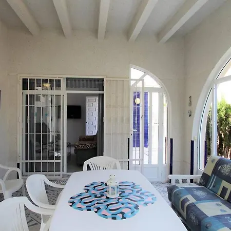Casa Las Dunas Holiday home *
