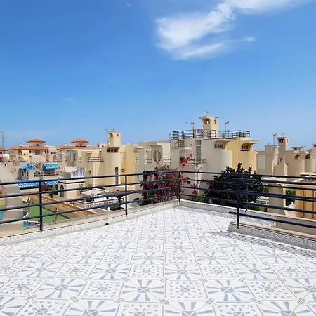 Casa Las Dunas Holiday home