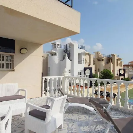 Casa Las Dunas * La Mata (Torrevieja)
