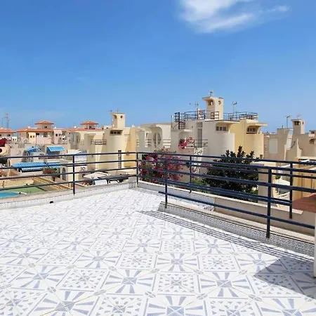 Holiday home Casa Las Dunas