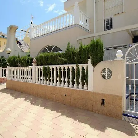 Holiday home Casa Las Dunas